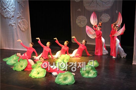 광주서 베트남 전통예술 선보인다