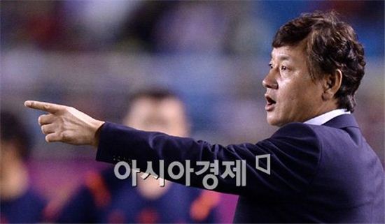 이광종 아시안게임 남자 축구대표팀 감독