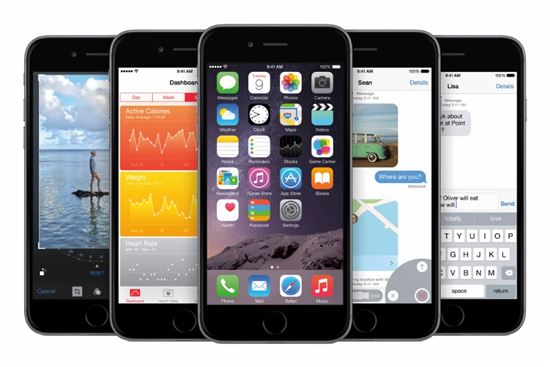 애플, iOS8 업데이트 시작…어떻게 달라졌나