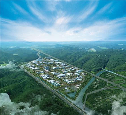 대한민국 산업시장의 메카 울산 내 산업단지 분양 인기