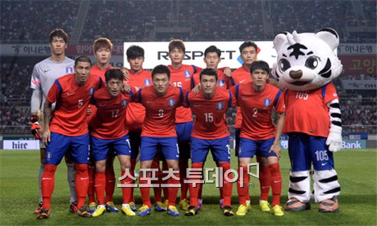 한국축구대표팀
