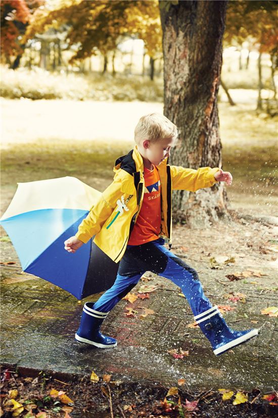 섀르반, 가을·겨울 시즌 신상품 출시 