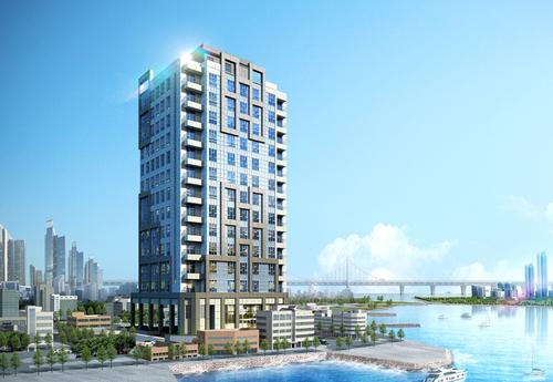 영종도 웨스턴 호텔, 뜨는 이유 있었네