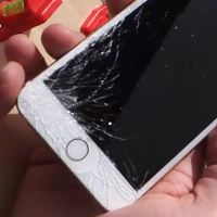 아이폰6, 드롭 테스트 공개…"커진만큼 액정도 잘깨져"