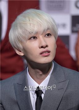 슈퍼주니어 은혁 / 사진=스포츠 투데이 제공