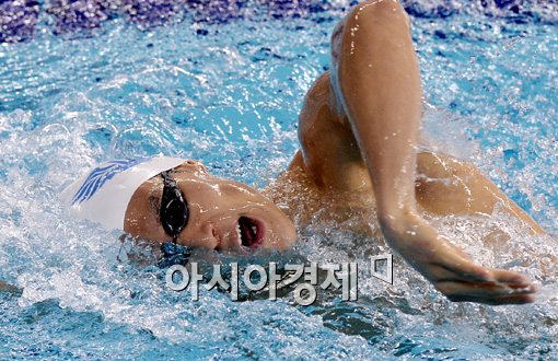 [리우올림픽] 보고파, 마린보이 스퍼트