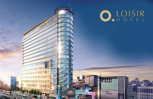 명동밀리오레 명동 '르와지르 호텔'로 새단장