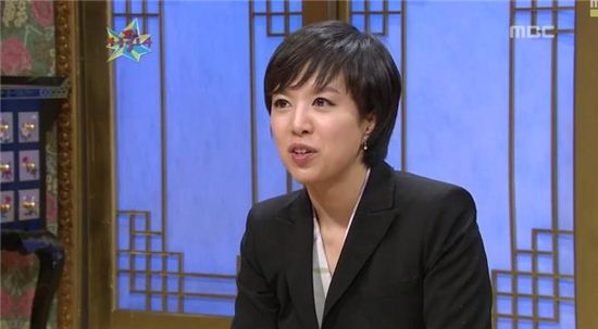MBC 앵커 출신 김은혜, 6년 반만에 방송복귀…'뉴스&이슈'는 무슨 프로그램?