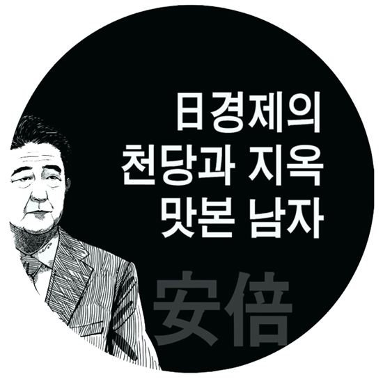 [아베-시진핑 열전] 일본, 미국을 넘보는 경제대국에서 버블경제로 추락