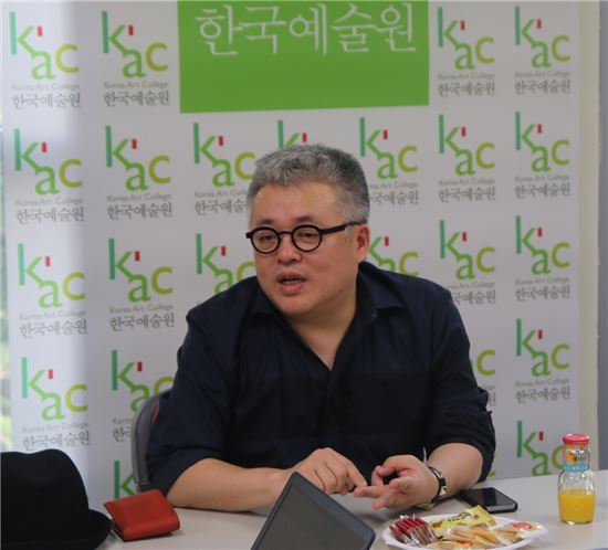 김형석 한국예술원 학장
