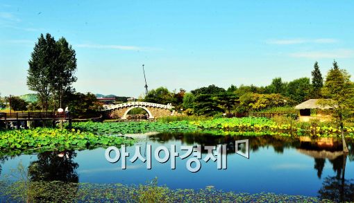 [포토]추분....파란 하늘
