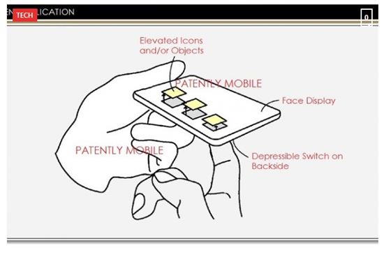 애플 아이월렛 개발자가 삼성 '3D UI' 특허출원 주도  