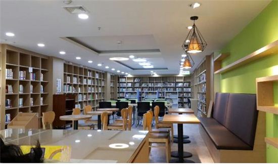염창지역정보센터내 '옹기종기 작은도서관' 개관 