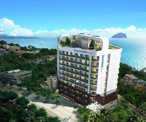 제주데이즈호텔 2차클라우드 모델하우스 투자자 몰려!