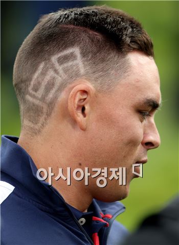 [골프포토] 파울러 "미국이 이긴다"