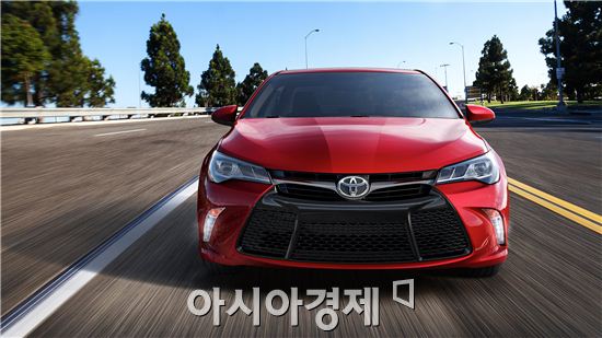 "캠리 신형, LF쏘나타와 비슷한 가격에 출시될 듯"…현대차 '긴장'