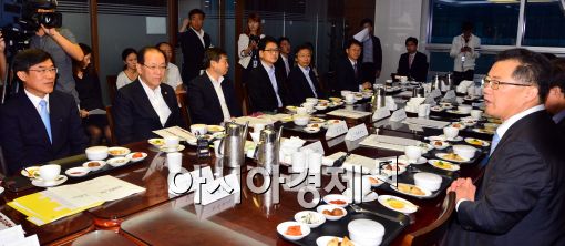 [포토]교문위 당정협의 개최