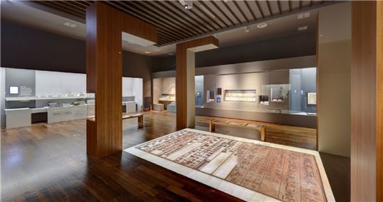 국립한글박물관, 내달 9일부터 일반에 공개‥한글역사 배움터