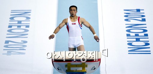 [리우올림픽]북한 리세광, 양학선 빠진 도마서 금메달(종합)