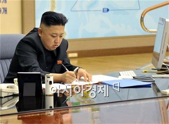 김정은 37일째 행방묘연한데 통치는 정상?