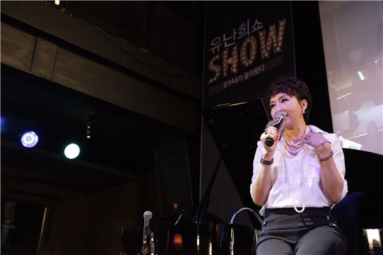 CJ오쇼핑, '유난희 쇼' 30일 첫 방송