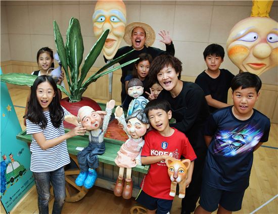 현대차그룹, 전국 10개 지역서 아동극 축제