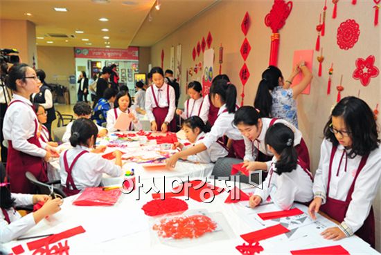 호남대학교 "공자학원의 날"~ ' 차이나프렌들리' 첫걸음 