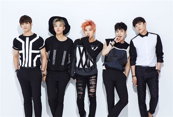 포커즈, '2014 한류드림페스티벌' 출연…'케이팝스타 모두 모였다!'