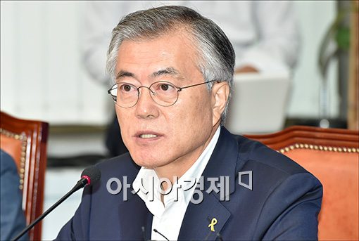 문재인 "김무성 '개헌발언' 당연한 일…사과한 것 정상적이지 않아"