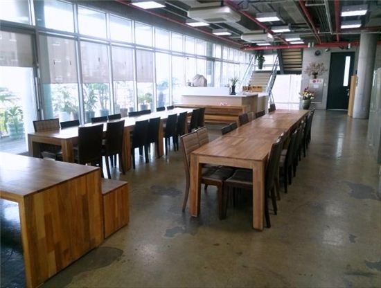 서울은현교회에 이동하는 여성근로자 쉼터 마련