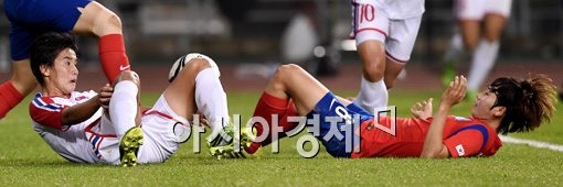 [포토]'침대축구?'