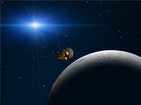 토성의 달 '타이탄'…과학자를 유혹하다