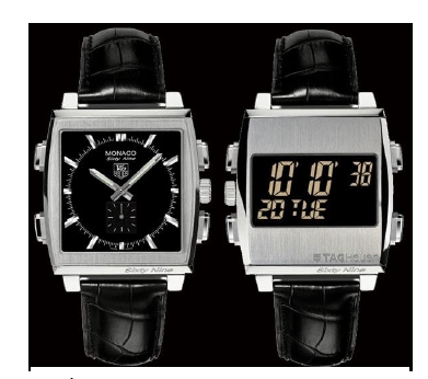 애플 '워치' 스위스 시계업체 '제2의 노키아'로 만들수 있을까