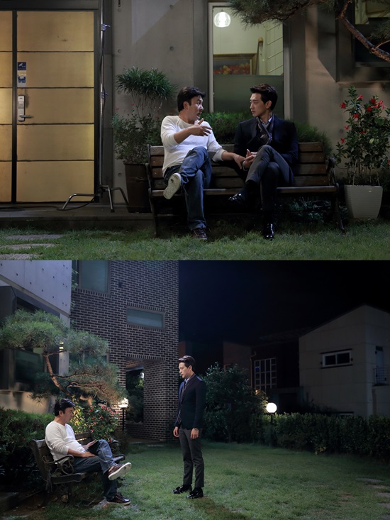 '내그녀' 父子 정지훈-박영규, '환상의 콤비' 입증