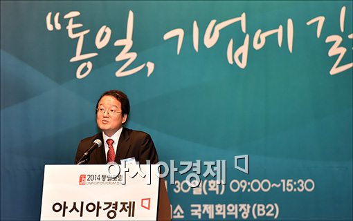 [포토]'북한진출의 성과는?'