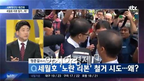 '서북청년단' 향해 조국 교수-허지웅 날선 비판…"어떤 단체길래?"
