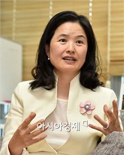 송혜자 우암코퍼레이션 대표