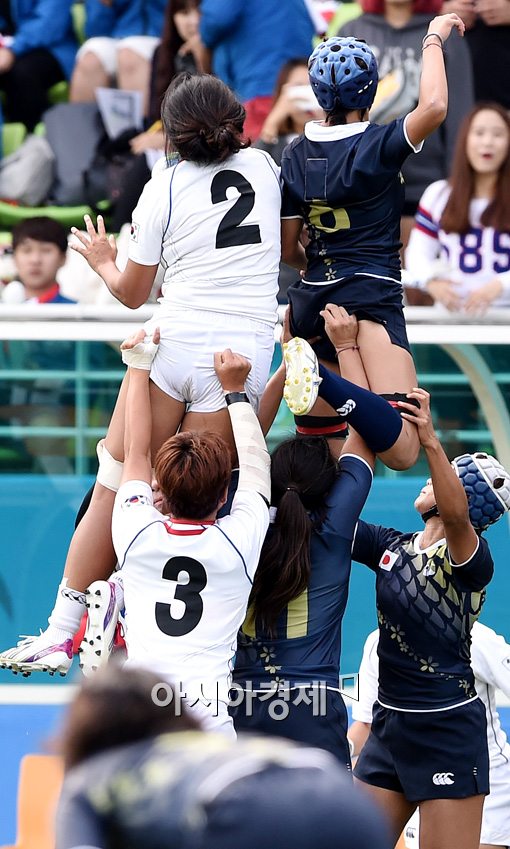 [포토]'상대보다 높은 곳으로'