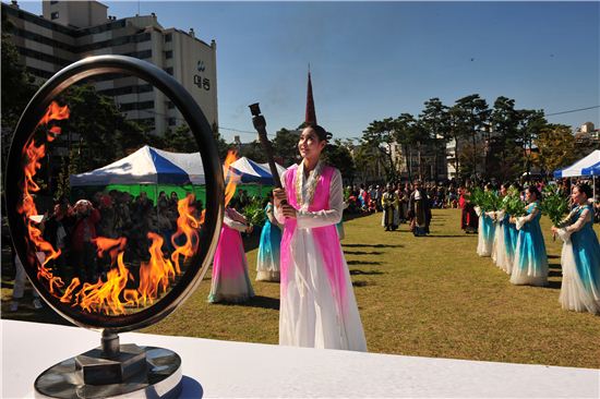 2000년전 ‘한성백제’ 古都로 시간여행...한성백제문화제
