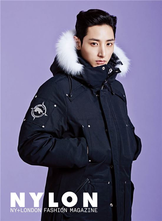 [포토]스케쳐스, 나나·이수혁 커플화보 '눈길'