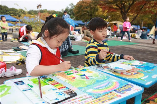 강북구에서 즐기는 10월 축제로의 여행