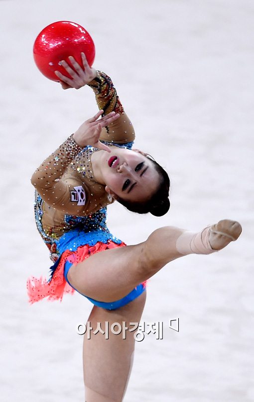 [포토]이다애,'우아한 연기'