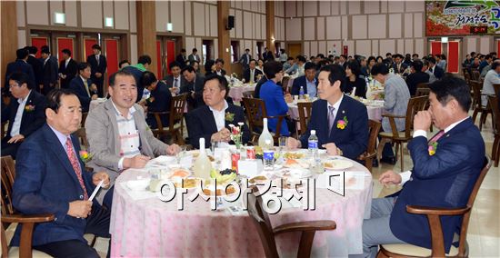 제14회 곡성 심청축제 환영 리셉션 성료