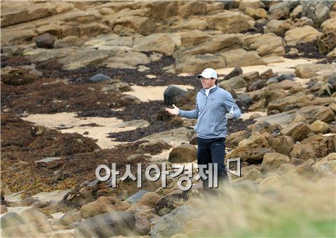 로리 매킬로이. 사진=Getty images/멀티비츠 