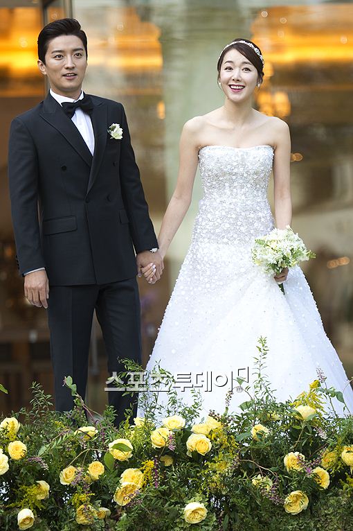 소이현·인교진, 드디어 부모 된다…"임신 초기단계"