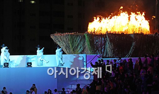 [포토]성화 소화