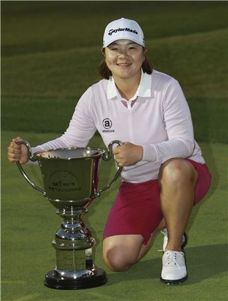 이민영 "나도 2승 챔프"(종합)