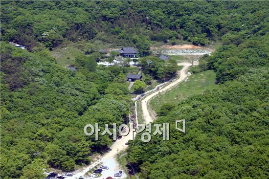 함평군, 해보 용천사권 관광개발 아이디어 공모