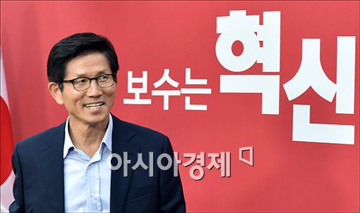 김문수 전 지사 '드레스덴 인권평화상' 수상
