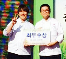조세웅(왼쪽),이진수 